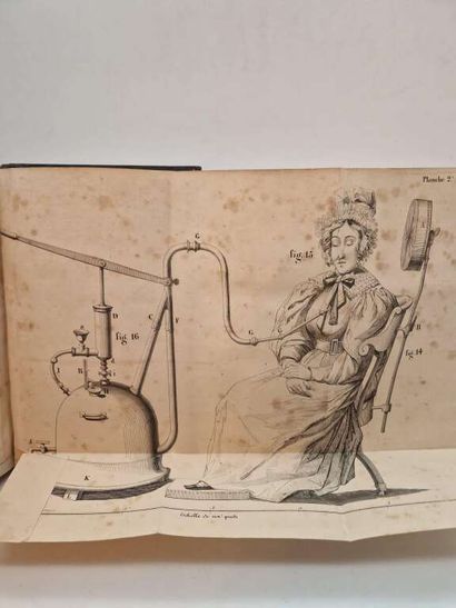 DELEAU, Nicolas. Traité du Cathétérisme de...