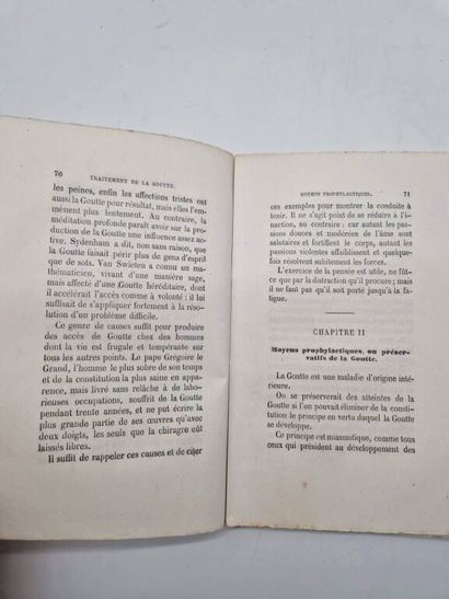 WEBER, Georges P. F. Manuel Homéopathique...
