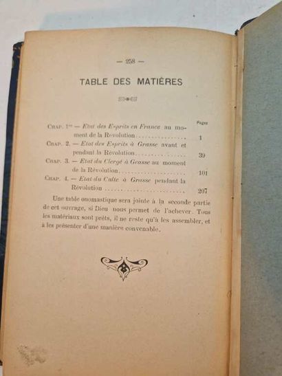 LATIL, Jean-Philippe. Histoire Civile et...