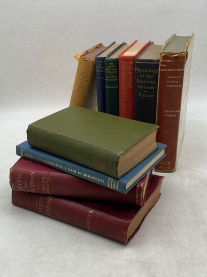 [PSYCHOLOGY, sociology]. 10 books Beautiful...