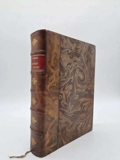 TORAUDE, Léon-Gabriel. J. F. DEMACHY. Histoires...