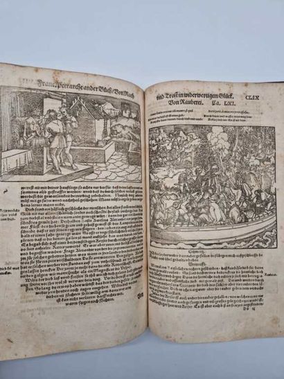 PETRARQUE. Hülff, Trost und Rath in allem...