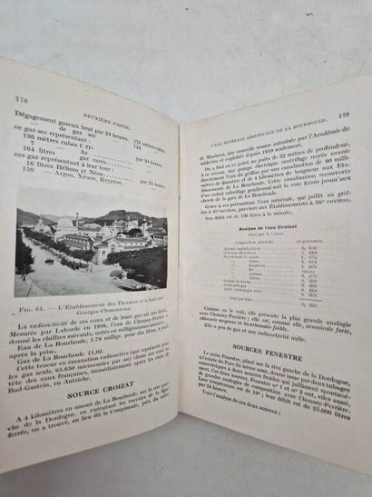 CANY G., Docteur. Le Baigneur et le Touriste...