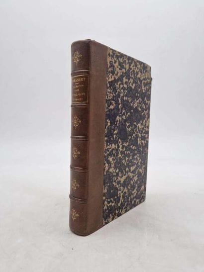 GRASSET, Joseph. Des Localisations des Maladies...