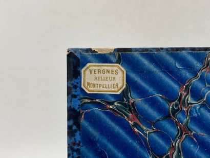 LEGENDRE, François Laurent. Recherches anatomo-pathologiques...