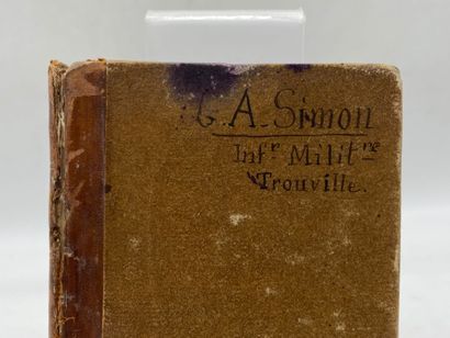 BAYLE, Antoine Laurent Jessé. Petit manuel...