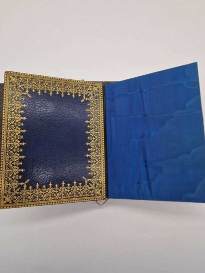 [LIVRE D'HEURES] Messe de Mariage (Wedding...