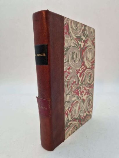 HUSSON, Henri Marie. Recherches Historiques...