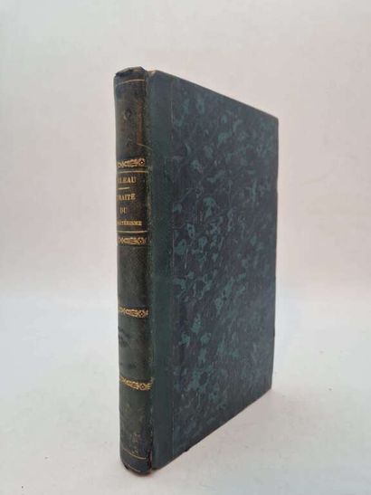 DELEAU, Nicolas. Traité du Cathétérisme de...