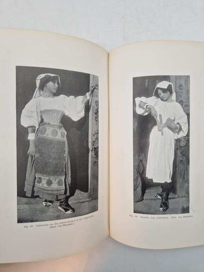 STRATZ, Carl Heinrich. Die Frauenkleidung...