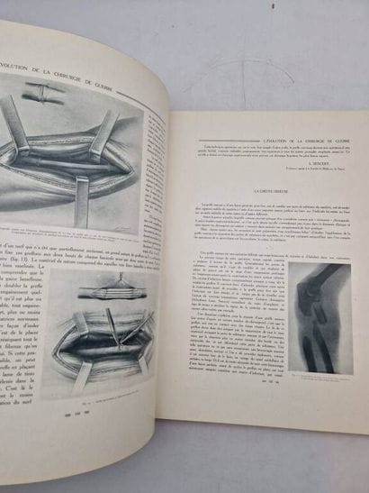 [MEDECINE MILITAIRE]. Science et Dévouement,...