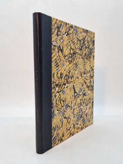 HASPEL, Auguste. De la Nostalgie, published...