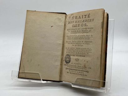 PETIT, Jean-Louis. Traité des maladies des...
