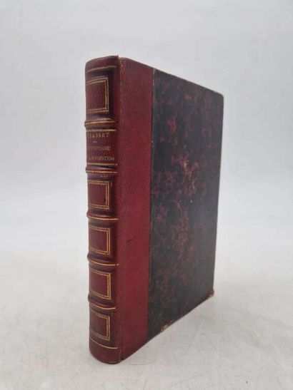 GRASSET, Joseph. L'Hypnotisme et la Suggestion,...