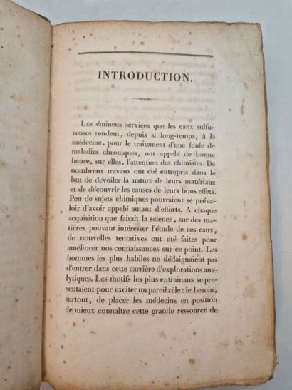 ANGLADA, Joseph. Mémoires pour servir à l'histoire...