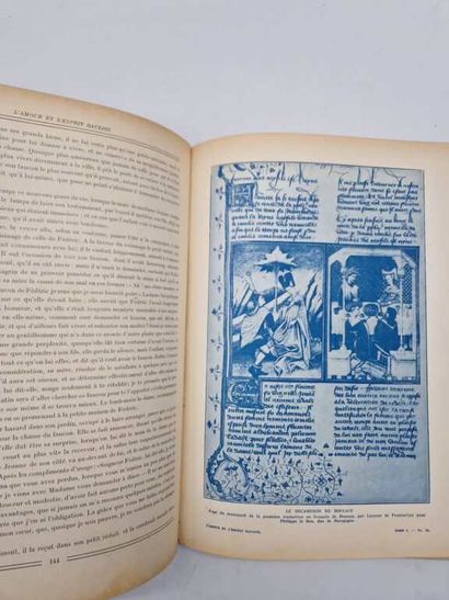 L'Amour et l'Esprit Gaulois à travers l'Histoire...