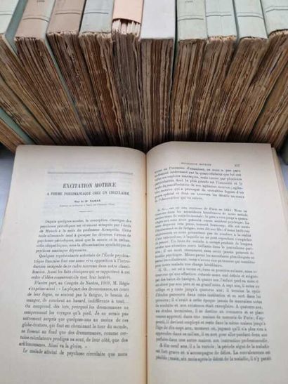 ANNALES Médico-Psychologiques. Published...
