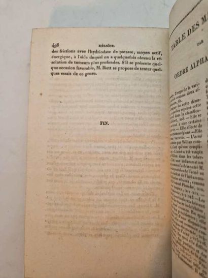 CAZENAVE, Alphée and SCHEDEL, Henri Edouard....