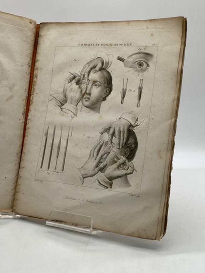 VELPEAU, Alfred. Nouveaux éléments de médecine...