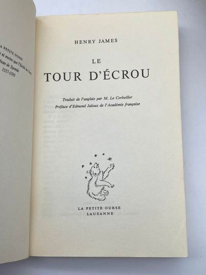 [LITERATURE]. 22 works Set of twenty-two...