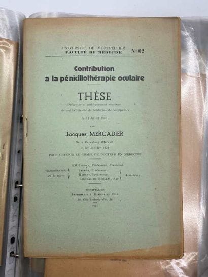 Manette, pediatrics. 17 works 17 volumes...