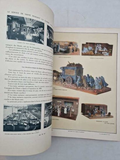 [MEDECINE MILITAIRE]. Science et Dévouement,...