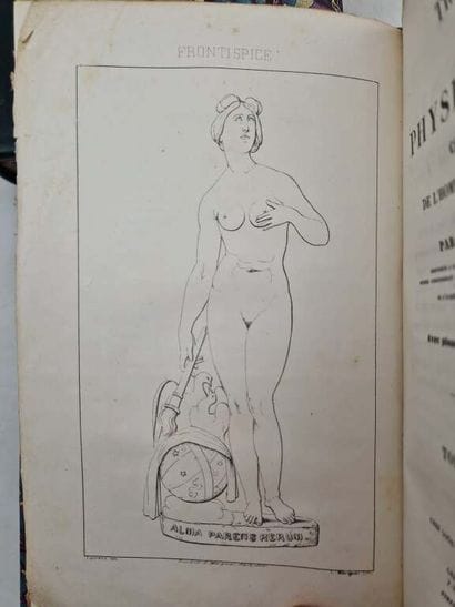 DUGES, Antoine. Traité de Physiologie Comparée...