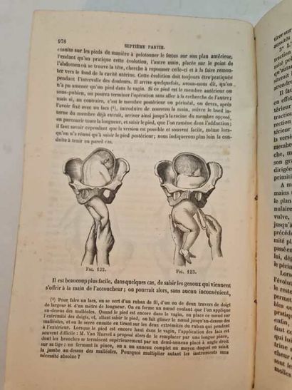 CAZEAUX, Pierre. Traité Théorique et Pratique...