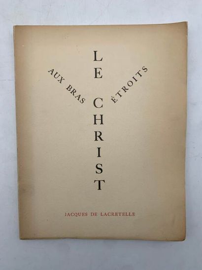 [LITERATURE XXe]. Set of four books: Le Petit...