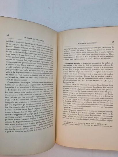 LONG, Edouard. Les Voies Centrales de la...