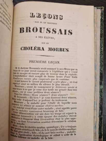 VIDALIN, Pierre-Félix. Traité d'Hygiène Domestique,...