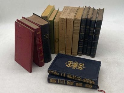 [LITERATURE]. 15 works Beautiful set of fifteen...