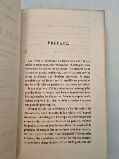 BAZIN, Ernest and FOURNIER, Louis. Leçons...