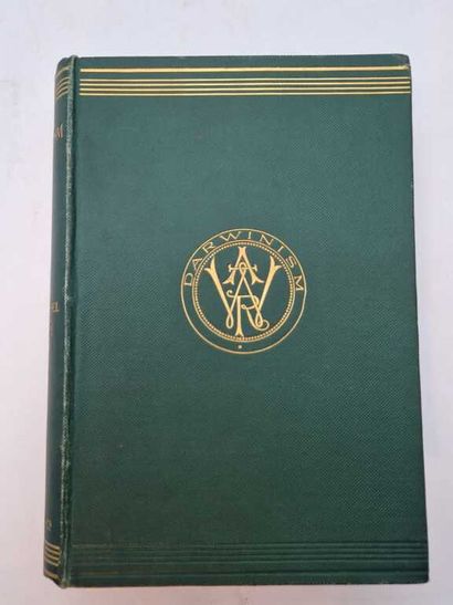 WALLACE, Alfred Russel. An Exposition of...