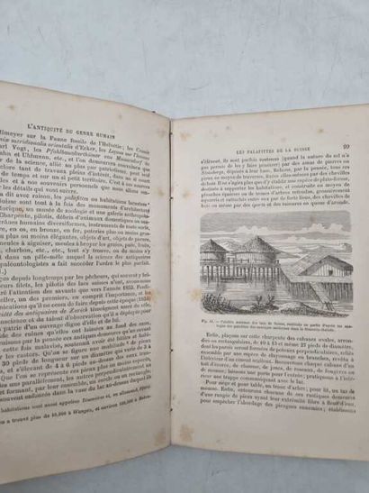 JOLY, Jules-Charles-Henri. Set of Works on...