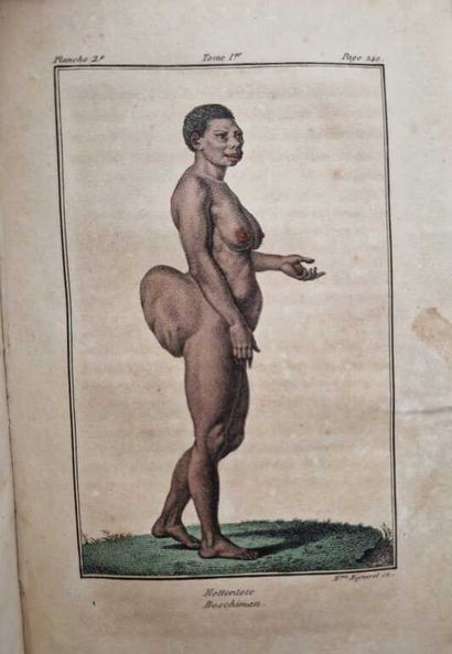 VIREY, Julien-Joseph. Histoire Naturelle...