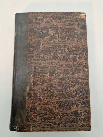 BAUMES, Jean Baptiste Théodore. Mémoire [...]...