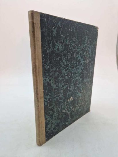 SAUCEROTTE, C. Elémens d'Histoire Naturelle,...
