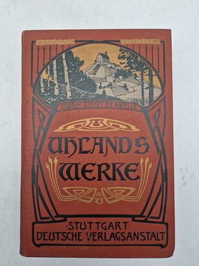 Manette. Set of 21 German-language medical...