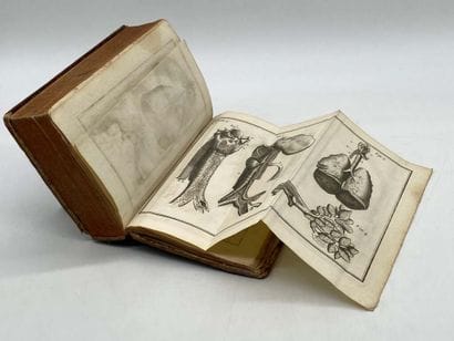 HEISTER, Lorenz. L'Anatomie d'Heister. Published...