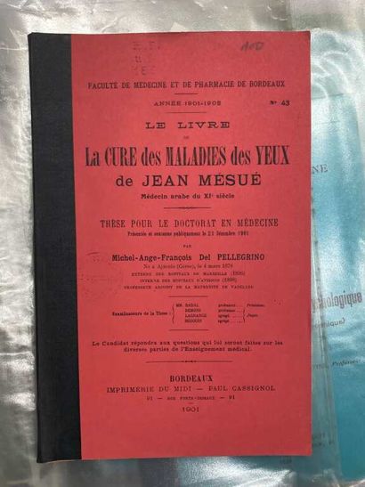 [THESIS]. History of medicine | 9 theses...