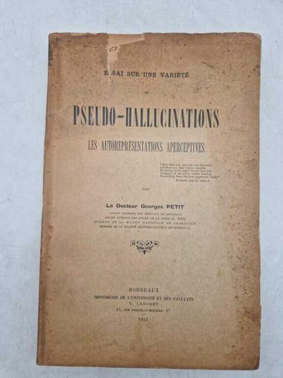 [THESIS]. Set of 7 Theses or Miscellaneous...
