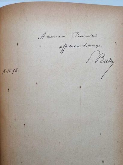 BUDIN, Pierre. Femmes en Couches et Nouveaux-Nés:...