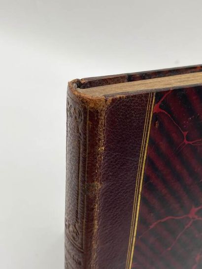 BERZELIUS, Jöns jacob. Essai sur la théorie...
