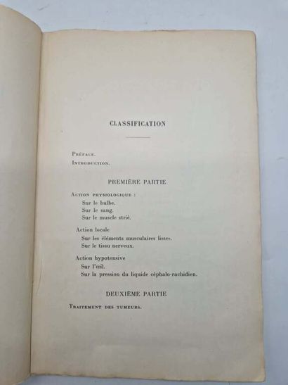 KORESSIOS, Nicolas Théodore. Le Venin de...