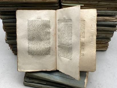 [PERIODICAL]. Bibliothèque médicale, ou recueil...