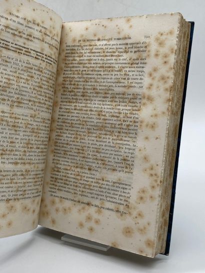 LEGENDRE, François Laurent. Recherches anatomo-pathologiques...