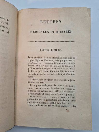 ROZIER, Docteur. Des Habitudes Secrètes ou...