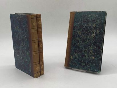 BLAUD, Pierre. Traité élémentaire de physiologie...