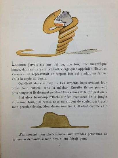 [LITERATURE XXe]. Set of four books: Le Petit...